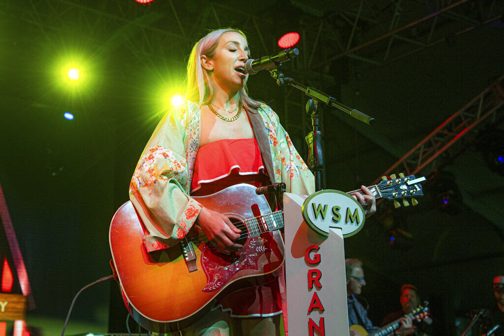 Ashley Monroe